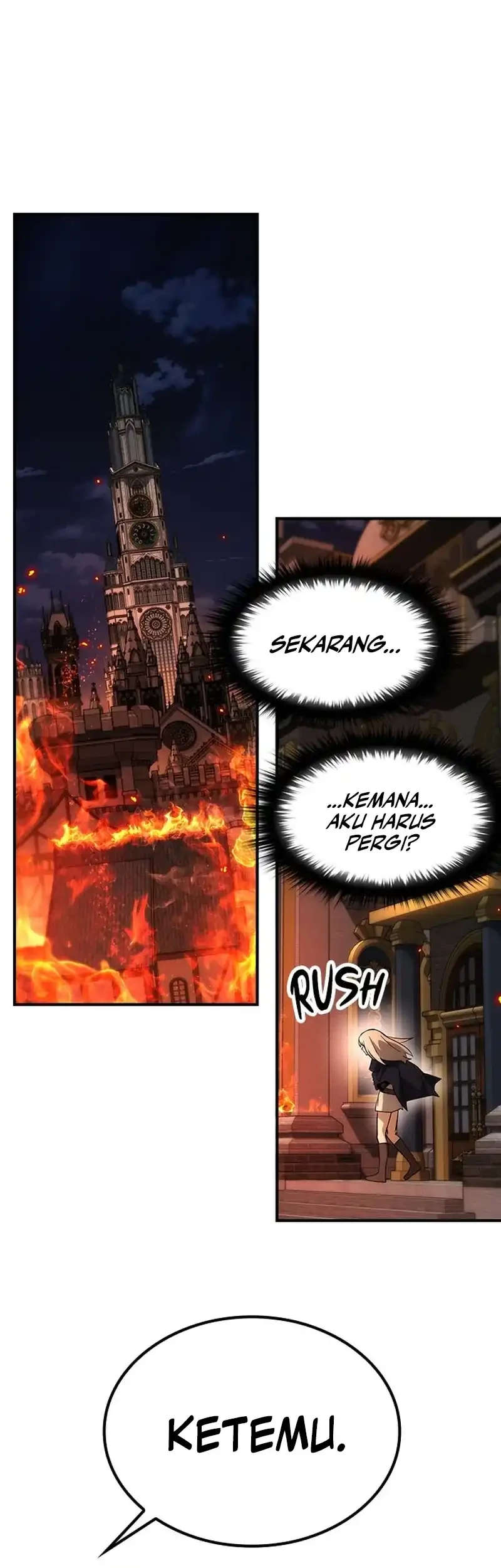 Bad Ending Maker Chapter 74 - halaman 65