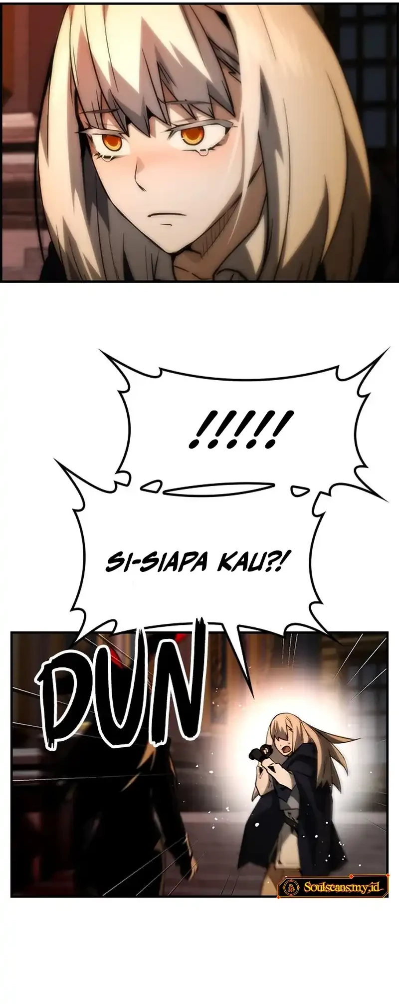 Bad Ending Maker Chapter 74 - halaman 66
