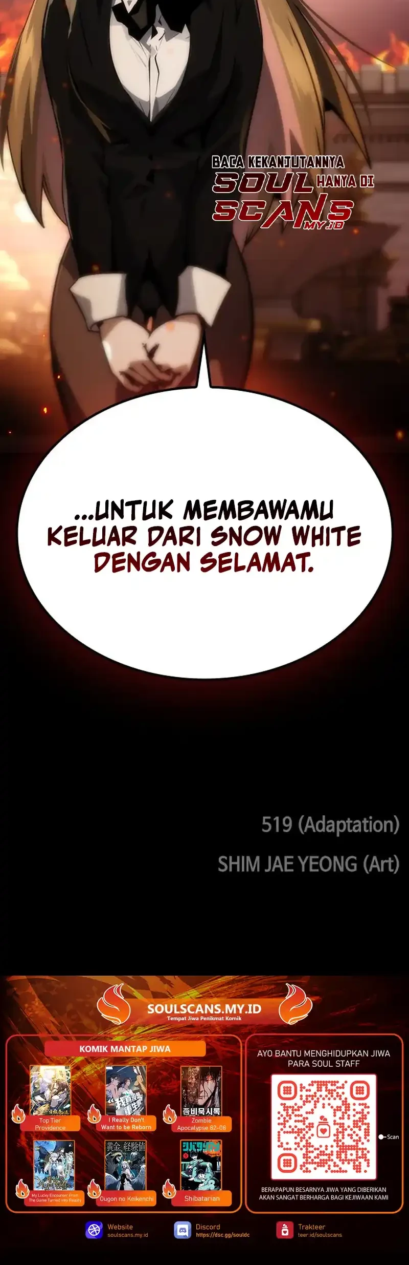 Bad Ending Maker Chapter 74 - halaman 68