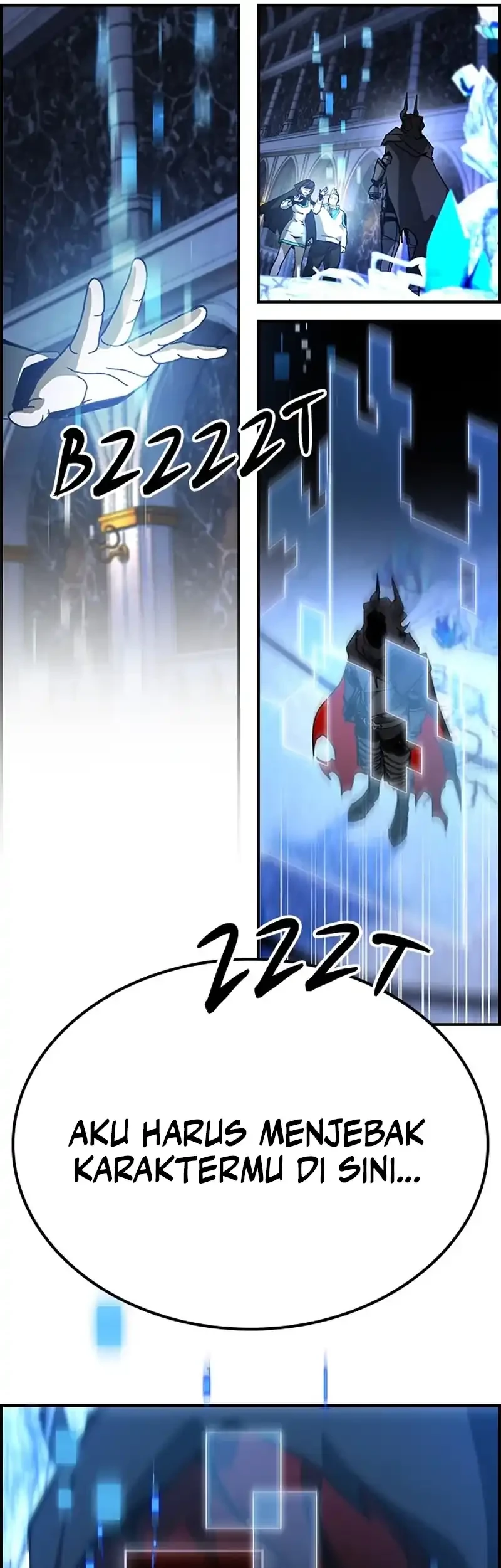 Bad Ending Maker Chapter 75 - halaman 13