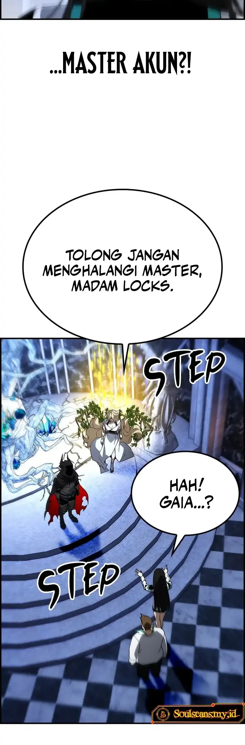 Bad Ending Maker Chapter 75 - halaman 16