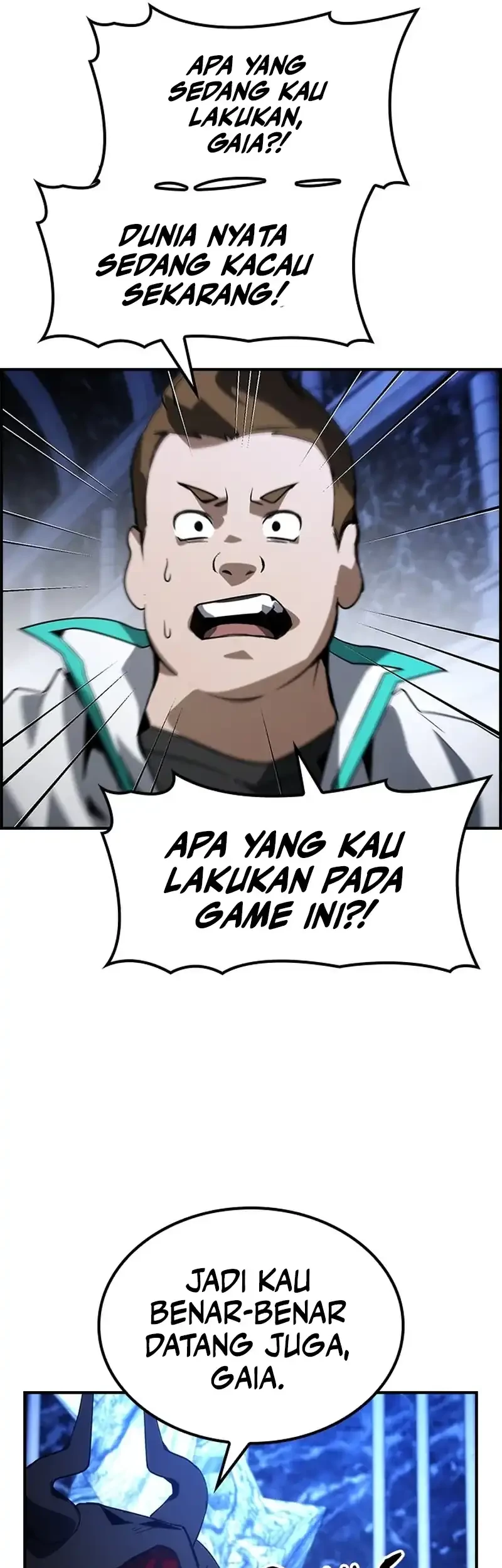 Bad Ending Maker Chapter 75 - halaman 17