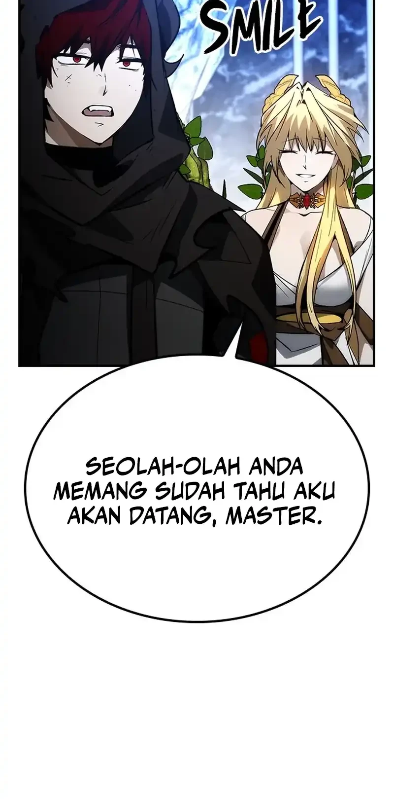Bad Ending Maker Chapter 75 - halaman 18