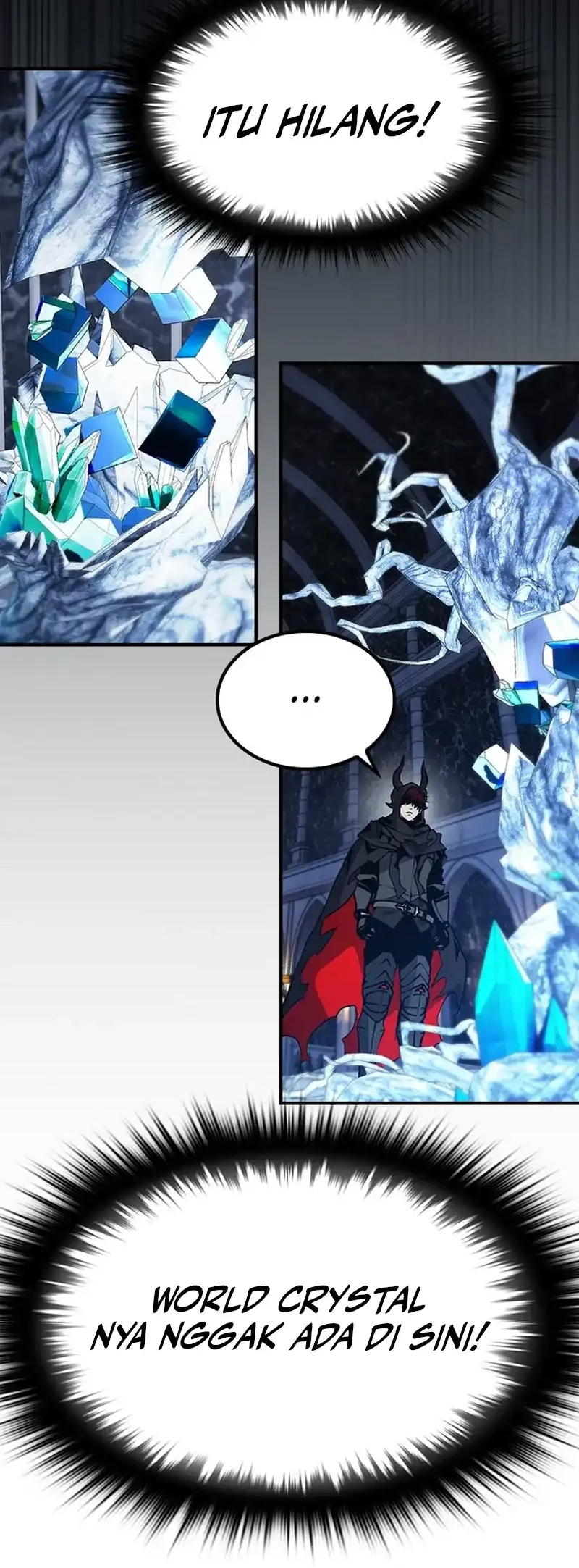 Bad Ending Maker Chapter 75 - halaman 2