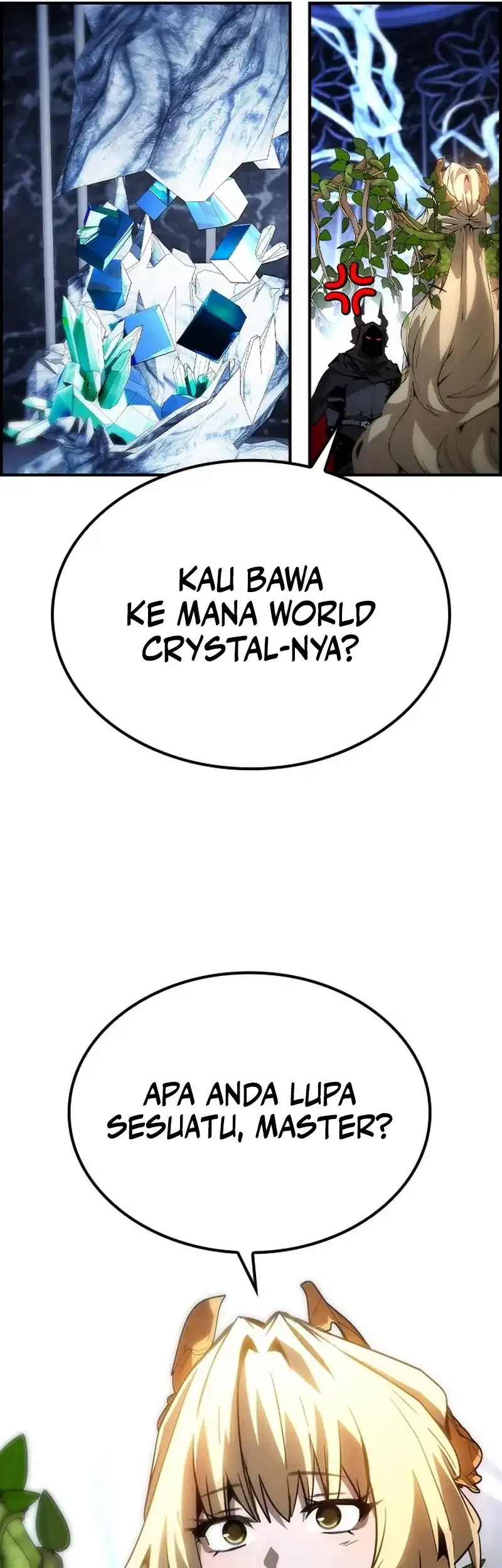 Bad Ending Maker Chapter 75 - halaman 25