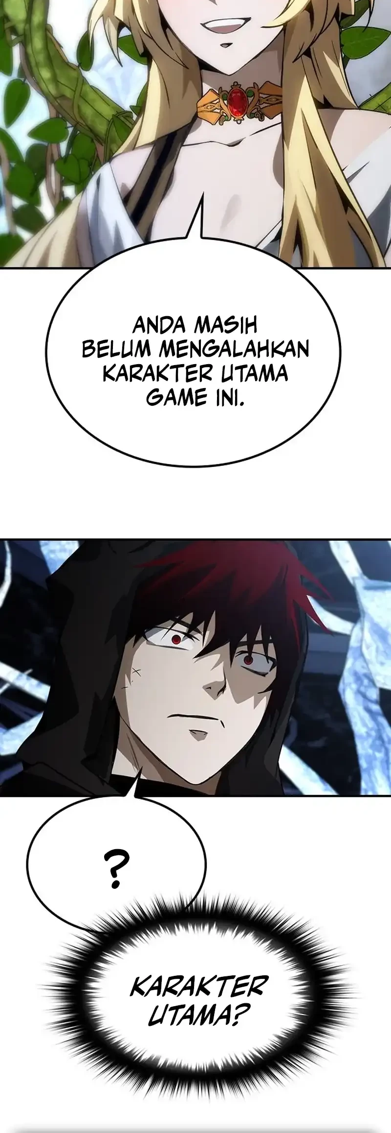 Bad Ending Maker Chapter 75 - halaman 26