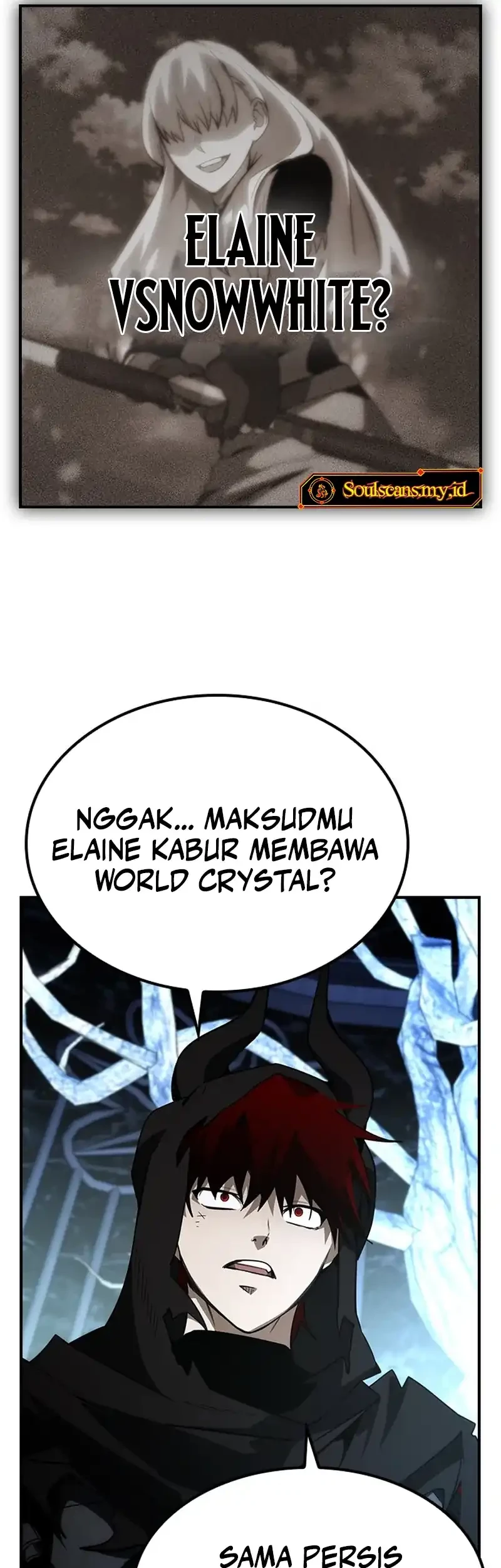 Bad Ending Maker Chapter 75 - halaman 27