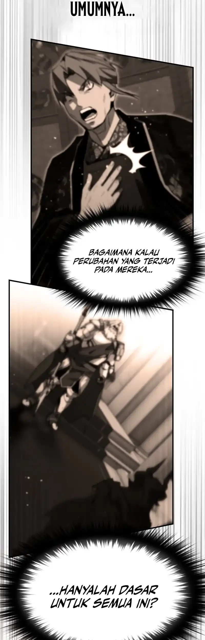 Bad Ending Maker Chapter 75 - halaman 29