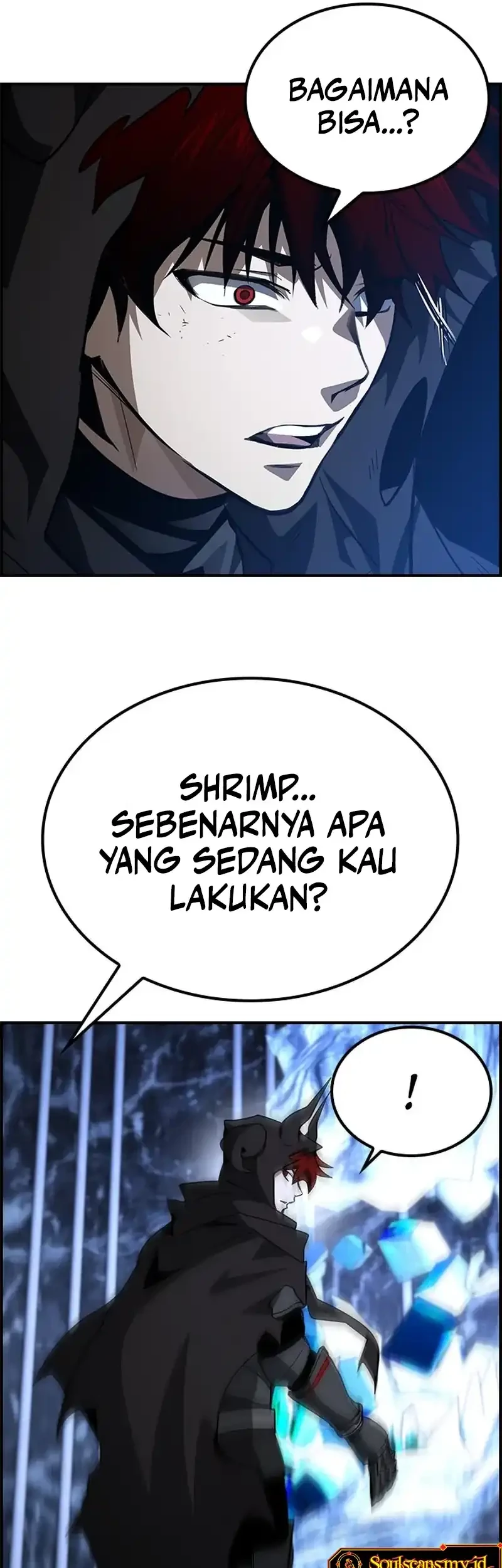 Bad Ending Maker Chapter 75 - halaman 3