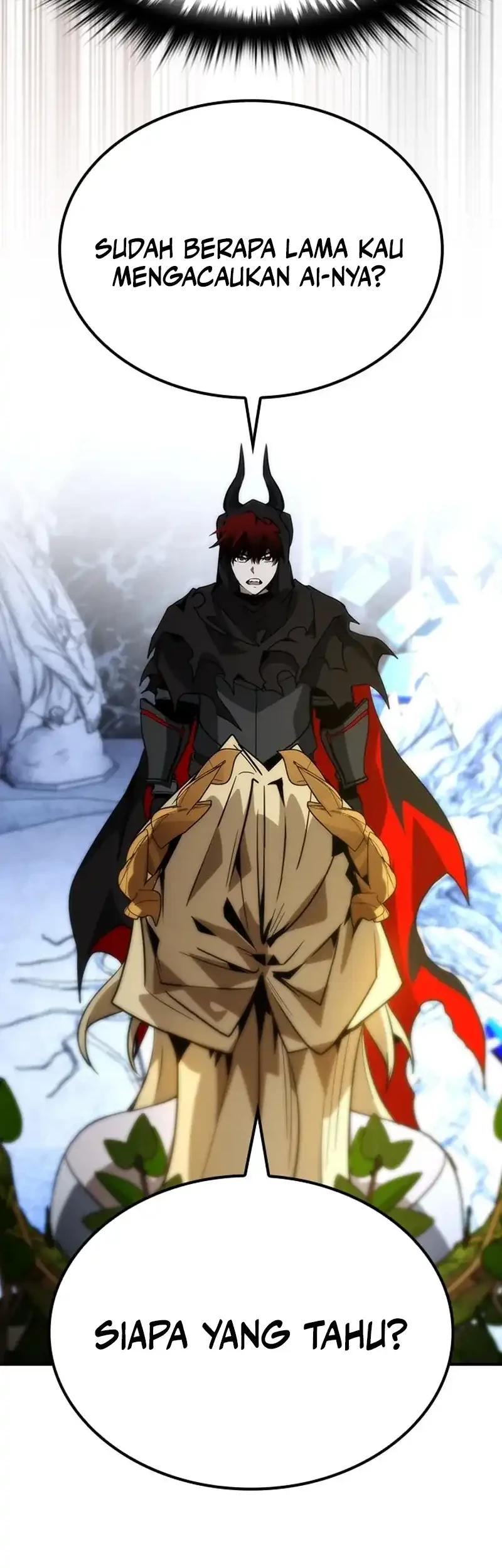 Bad Ending Maker Chapter 75 - halaman 30