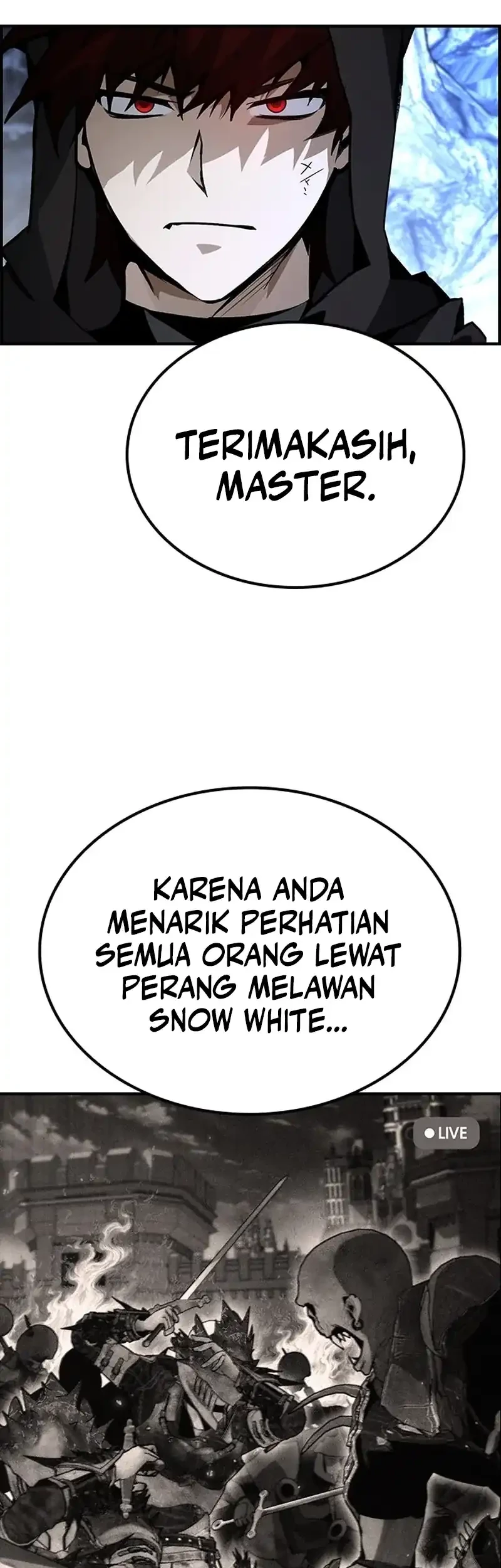 Bad Ending Maker Chapter 75 - halaman 31