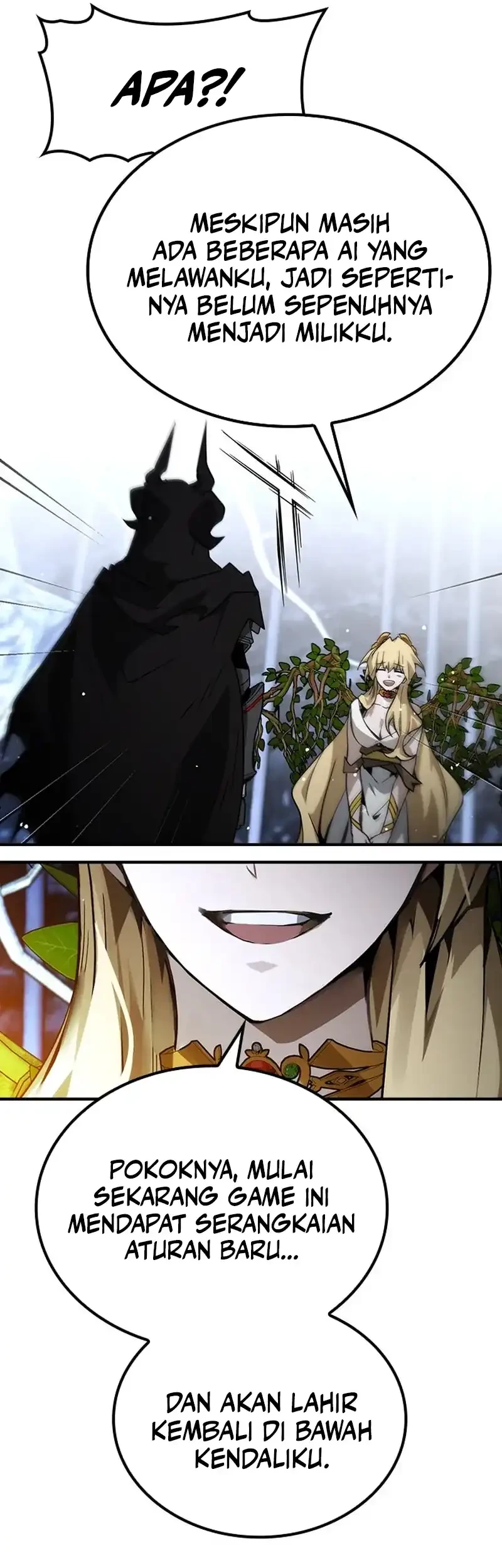 Bad Ending Maker Chapter 75 - halaman 33