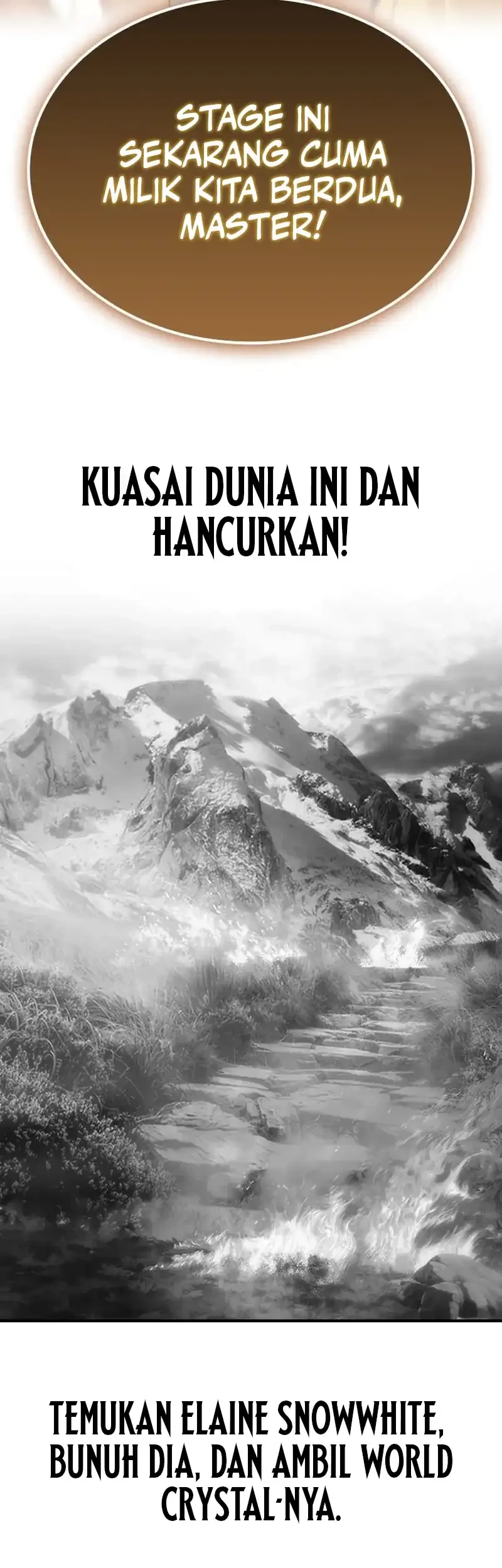 Bad Ending Maker Chapter 75 - halaman 35