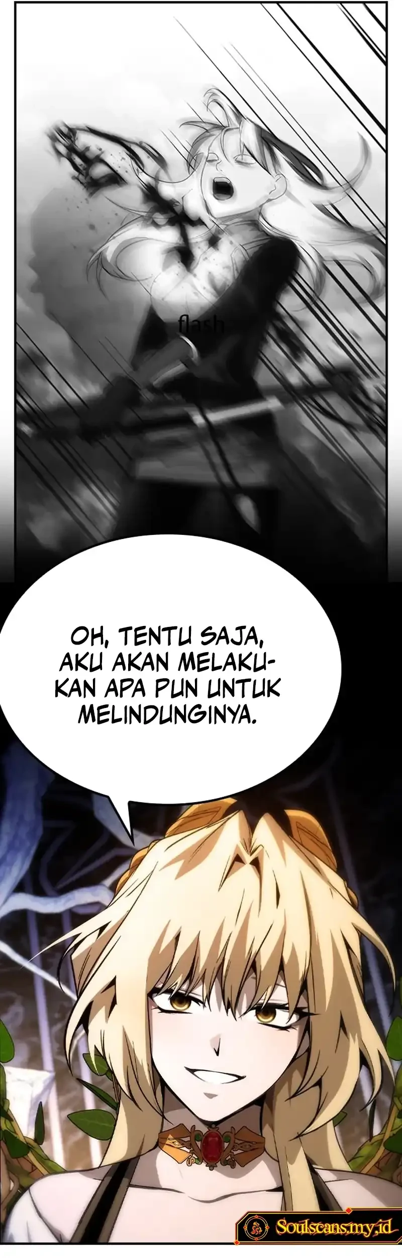 Bad Ending Maker Chapter 75 - halaman 37