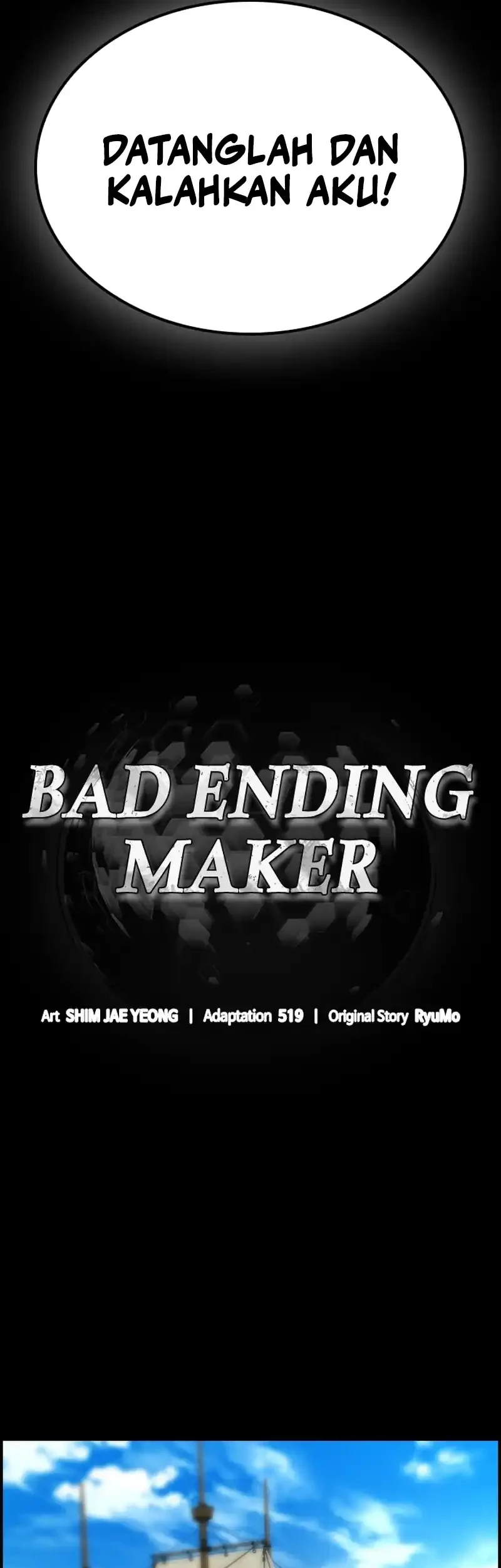 Bad Ending Maker Chapter 75 - halaman 39
