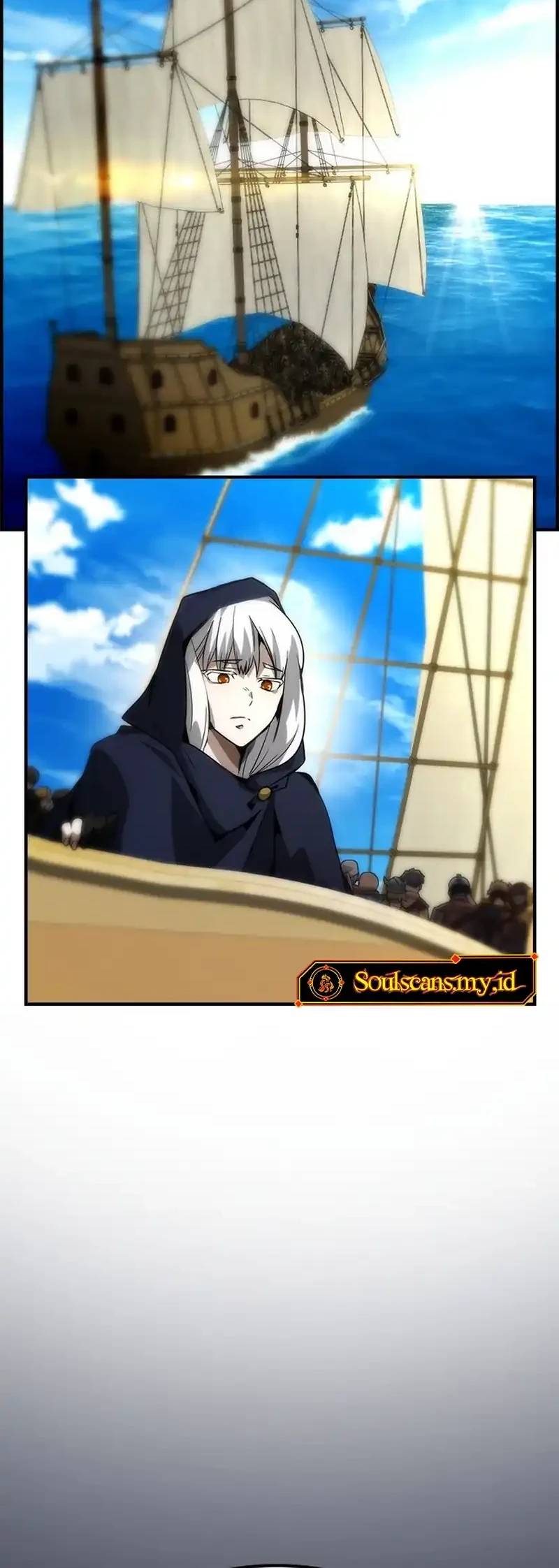 Bad Ending Maker Chapter 75 - halaman 40