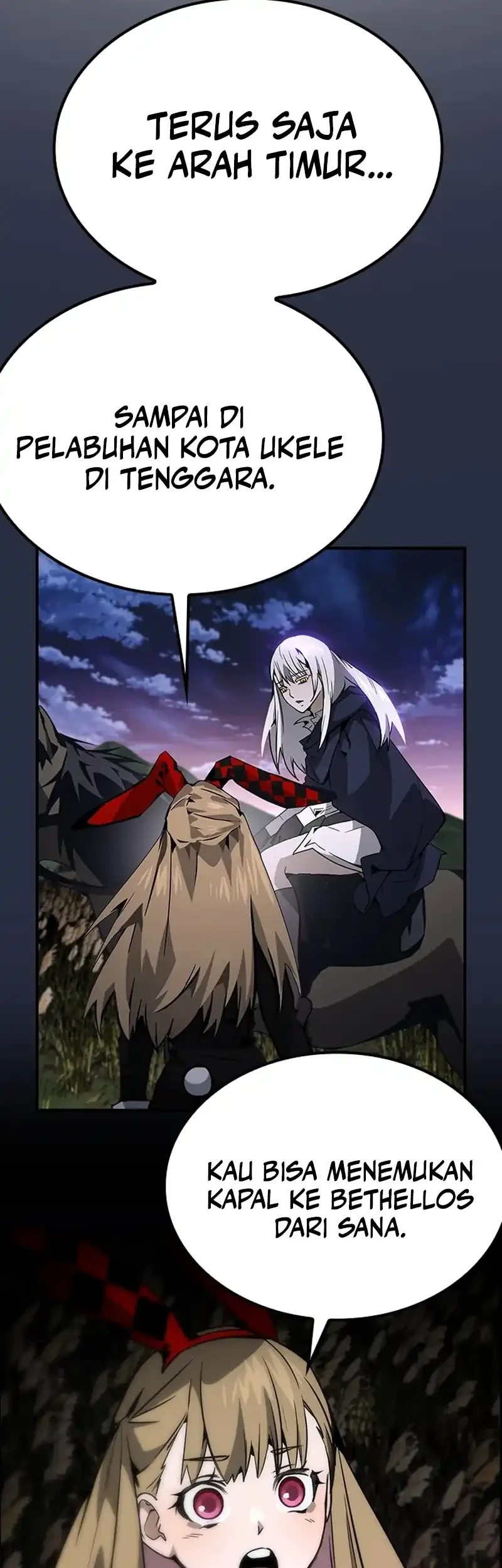 Bad Ending Maker Chapter 75 - halaman 41
