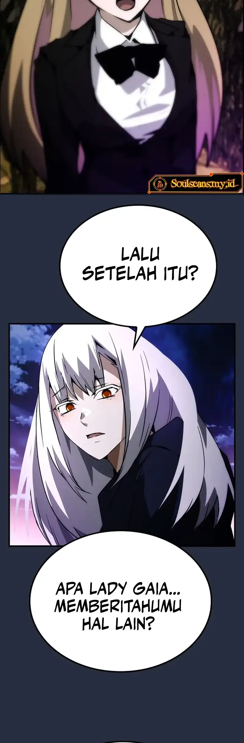 Bad Ending Maker Chapter 75 - halaman 42