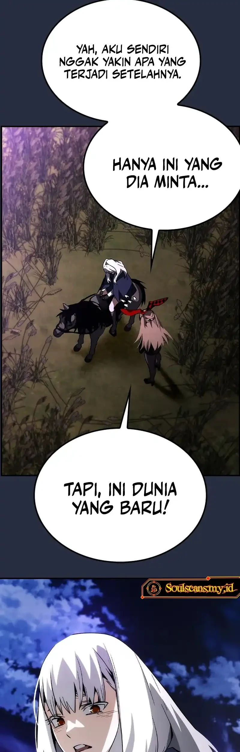 Bad Ending Maker Chapter 75 - halaman 43