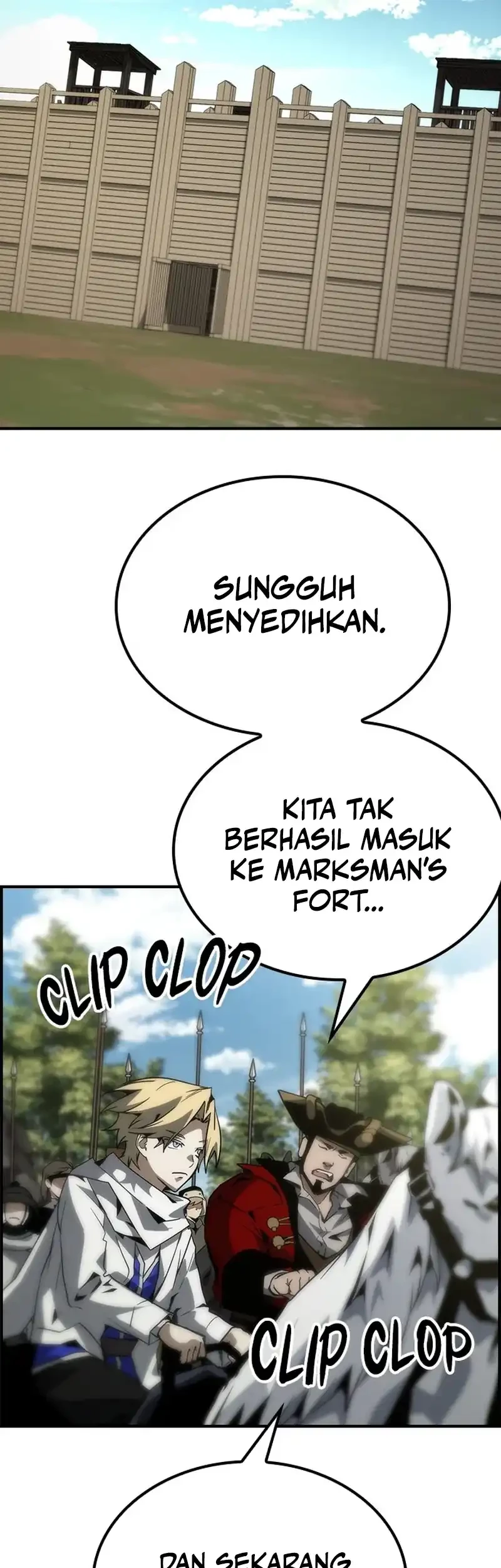 Bad Ending Maker Chapter 75 - halaman 47