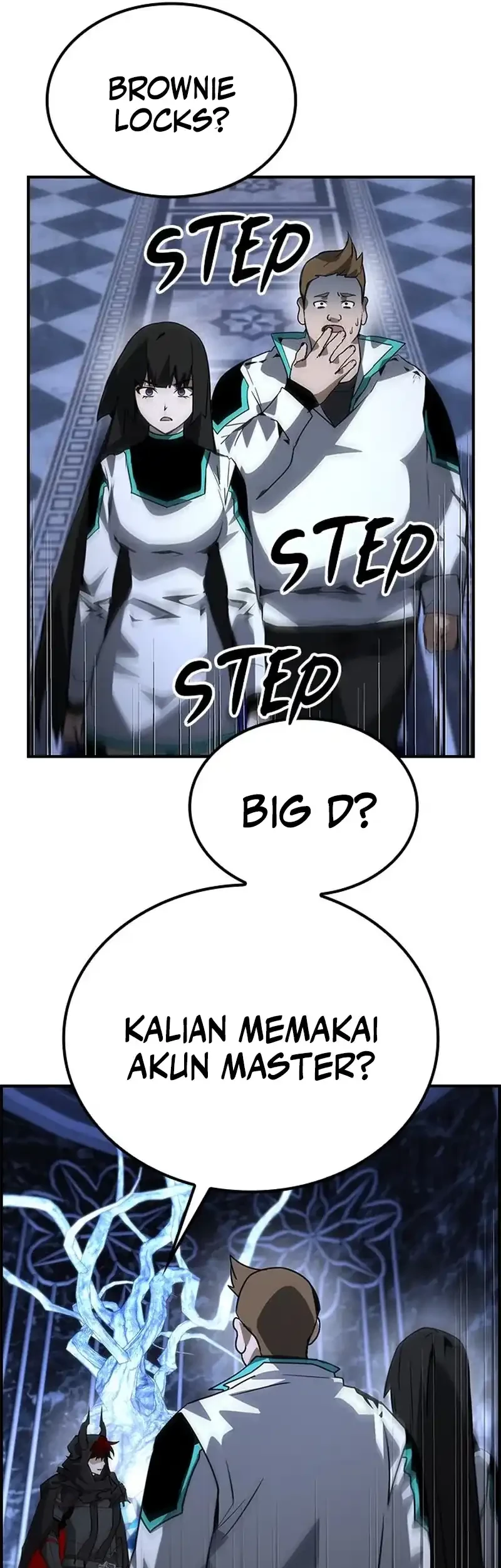 Bad Ending Maker Chapter 75 - halaman 5