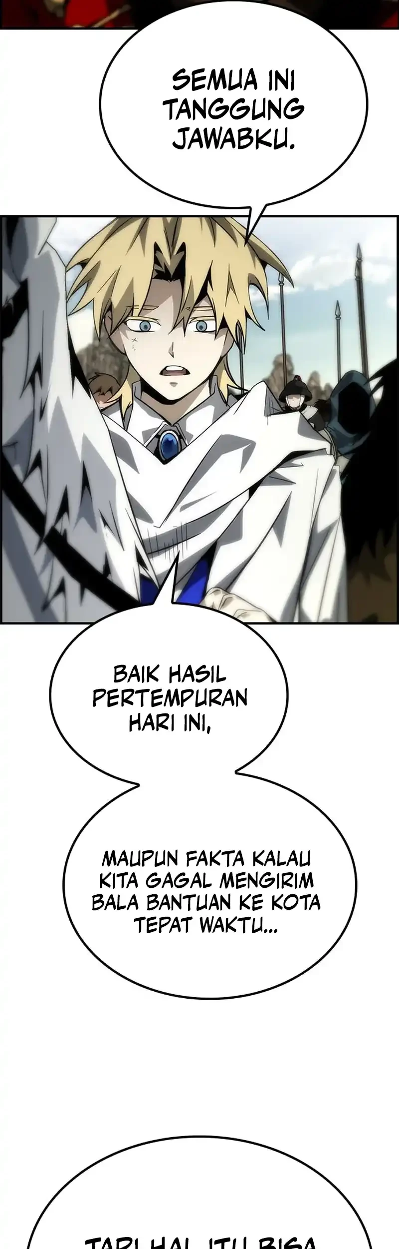 Bad Ending Maker Chapter 75 - halaman 51