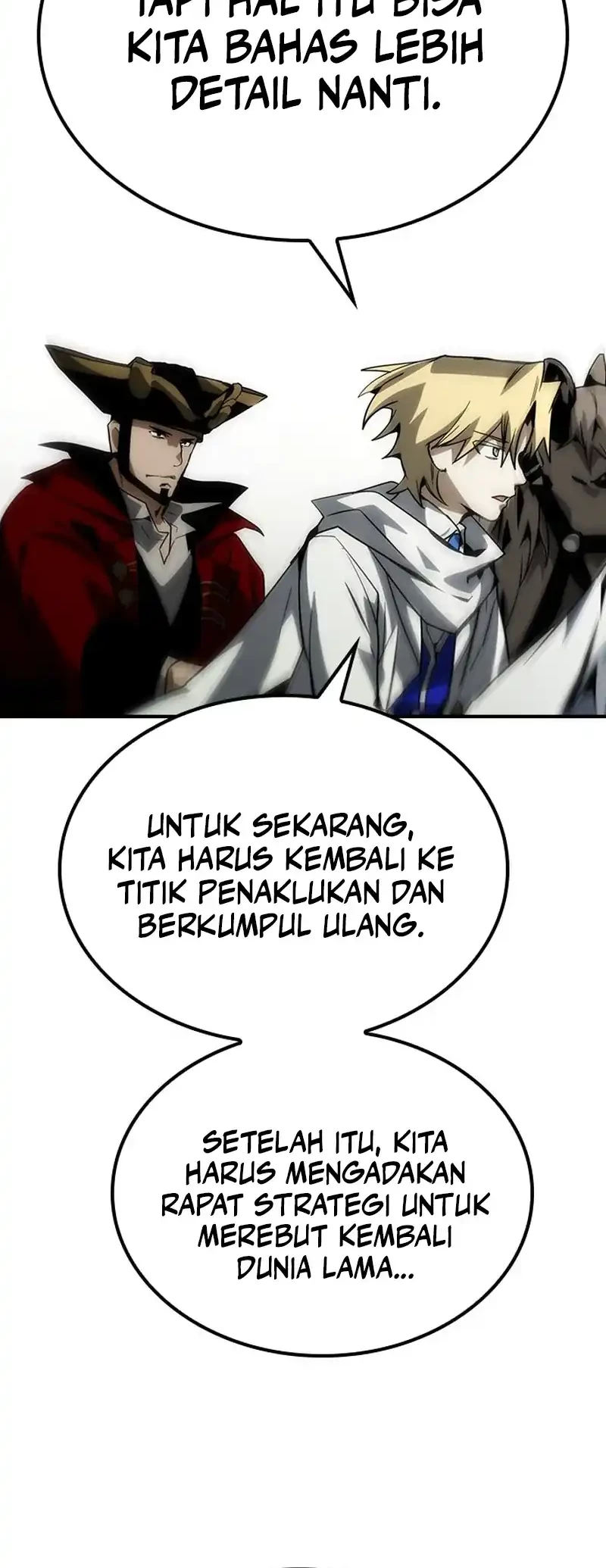 Bad Ending Maker Chapter 75 - halaman 52