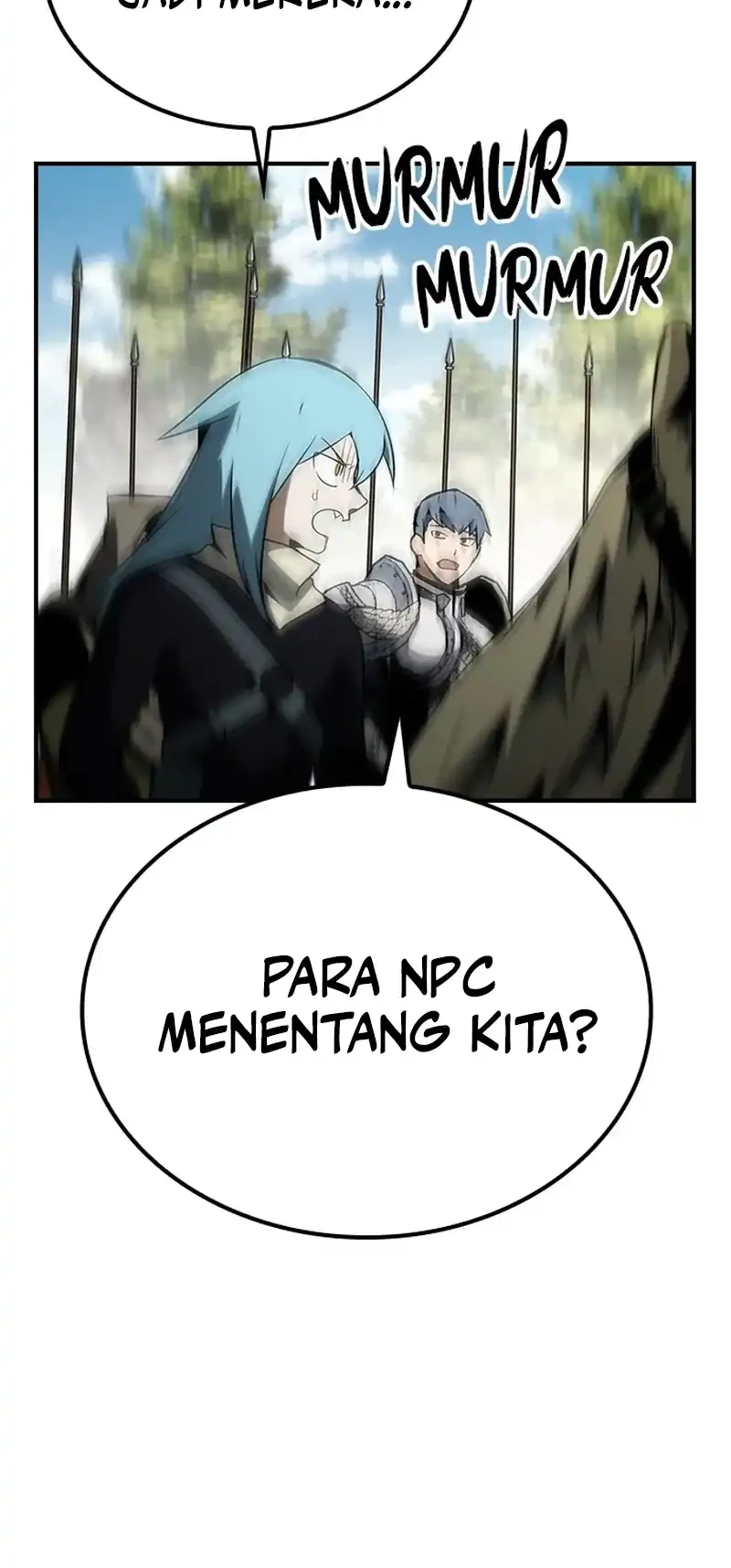 Bad Ending Maker Chapter 75 - halaman 58