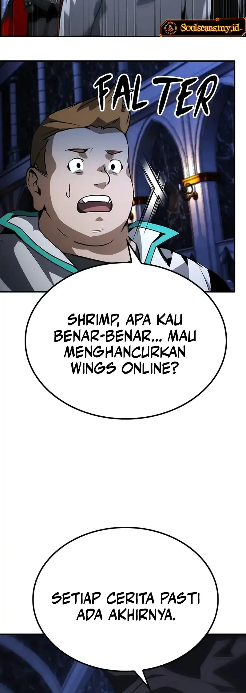 Bad Ending Maker Chapter 75 - halaman 6