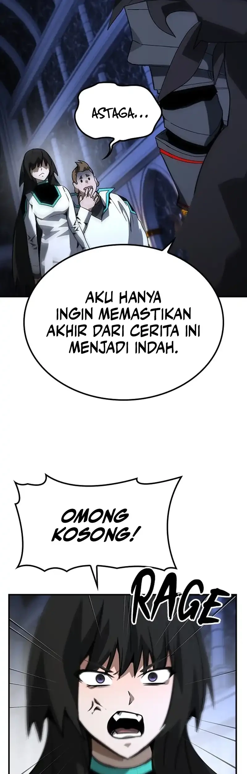 Bad Ending Maker Chapter 75 - halaman 7