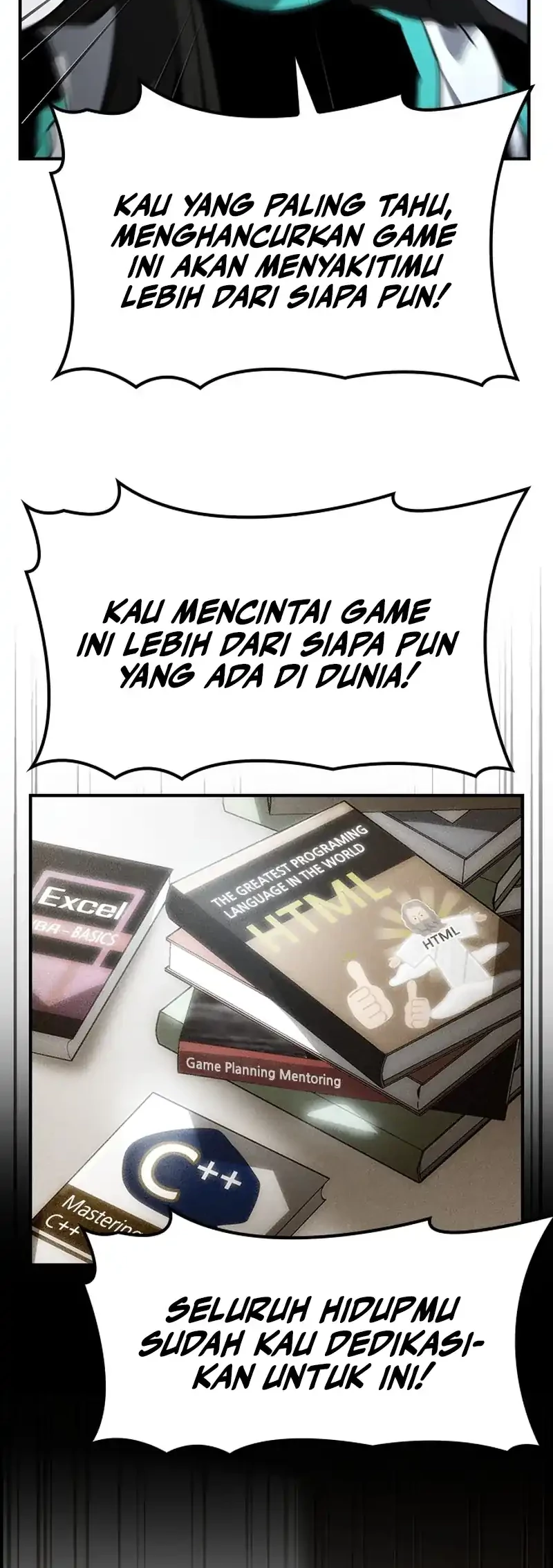 Bad Ending Maker Chapter 75 - halaman 8