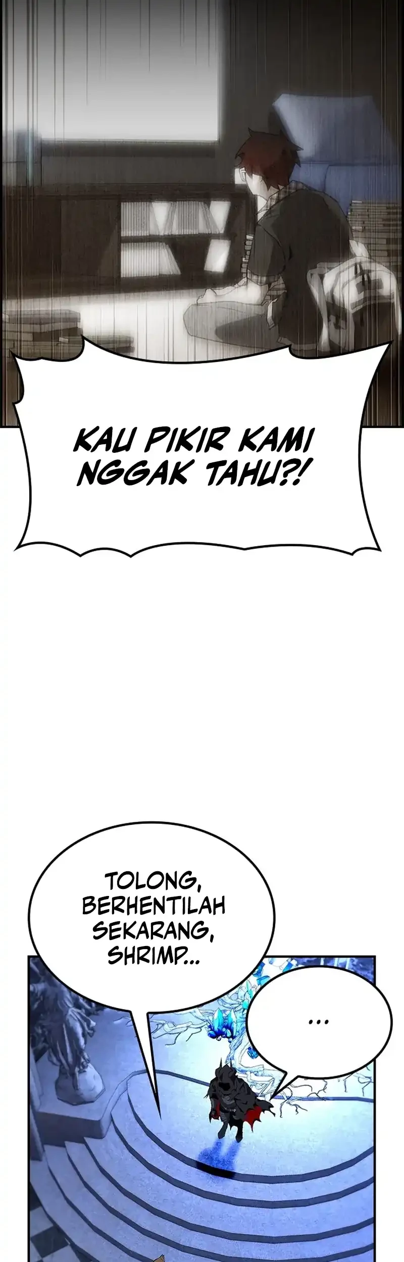Bad Ending Maker Chapter 75 - halaman 9