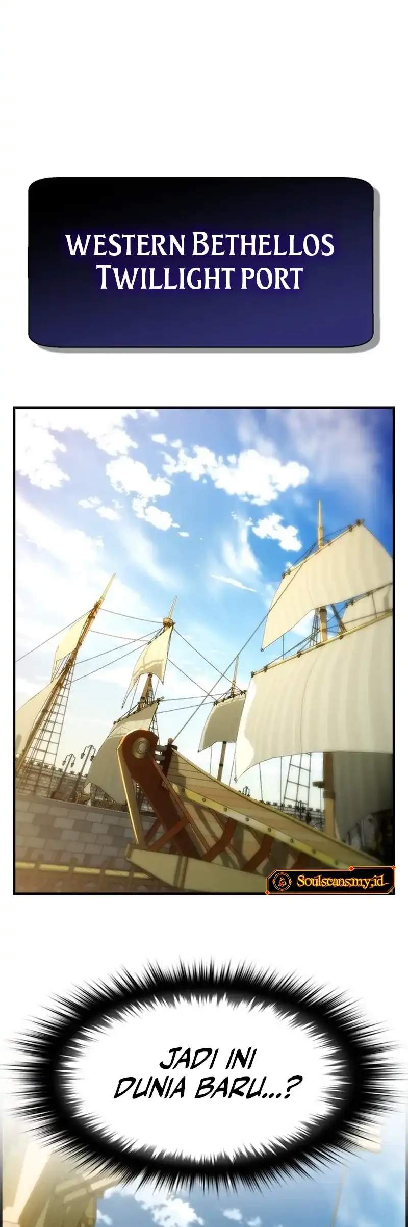 Bad Ending Maker Chapter 76 - halaman 14