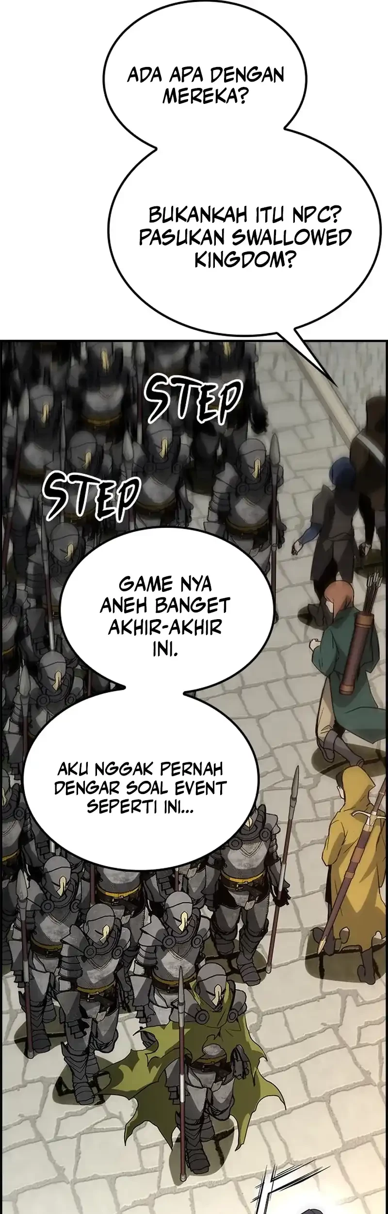 Bad Ending Maker Chapter 76 - halaman 17