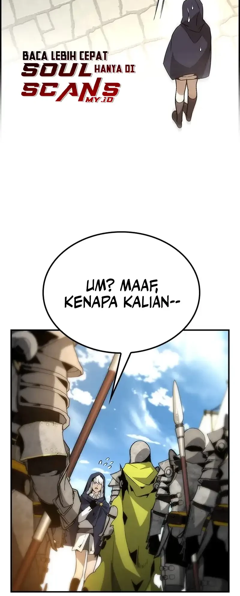 Bad Ending Maker Chapter 76 - halaman 18