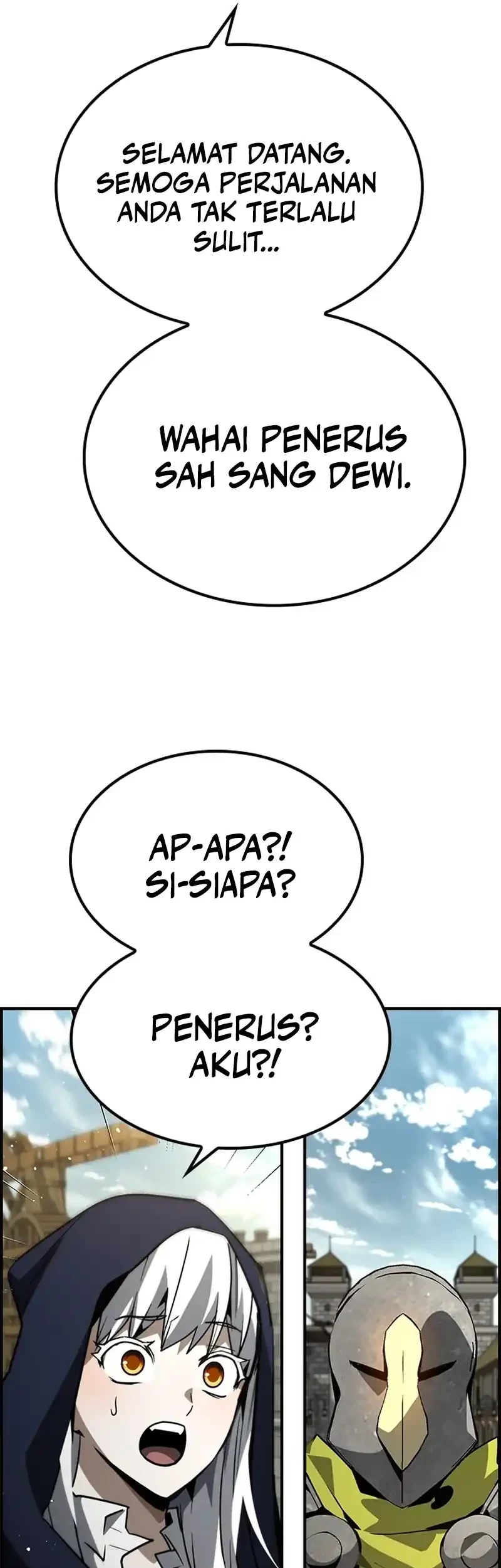 Bad Ending Maker Chapter 76 - halaman 19