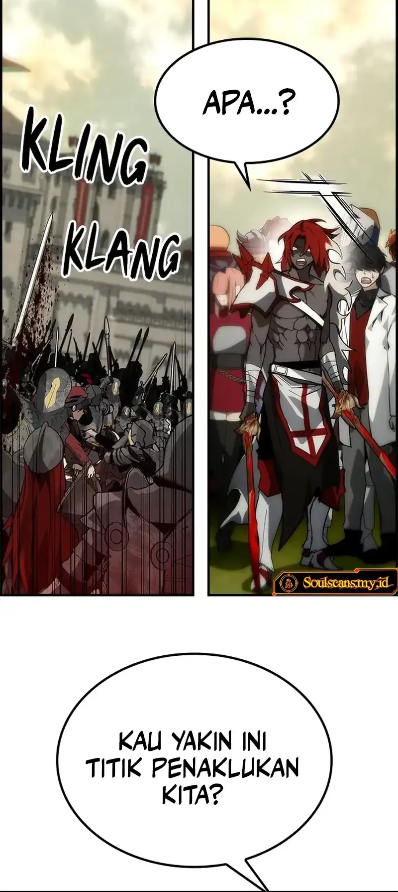 Bad Ending Maker Chapter 76 - halaman 2