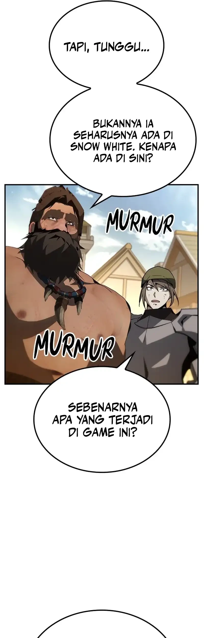 Bad Ending Maker Chapter 76 - halaman 23