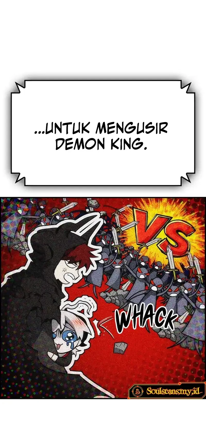 Bad Ending Maker Chapter 76 - halaman 28