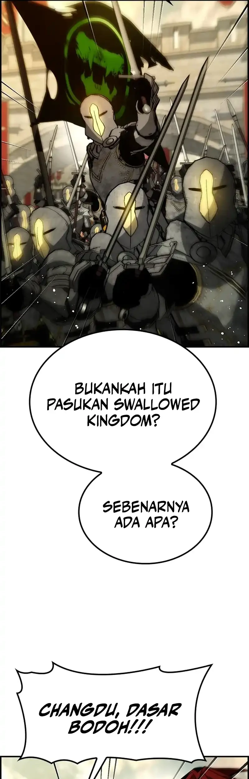Bad Ending Maker Chapter 76 - halaman 3