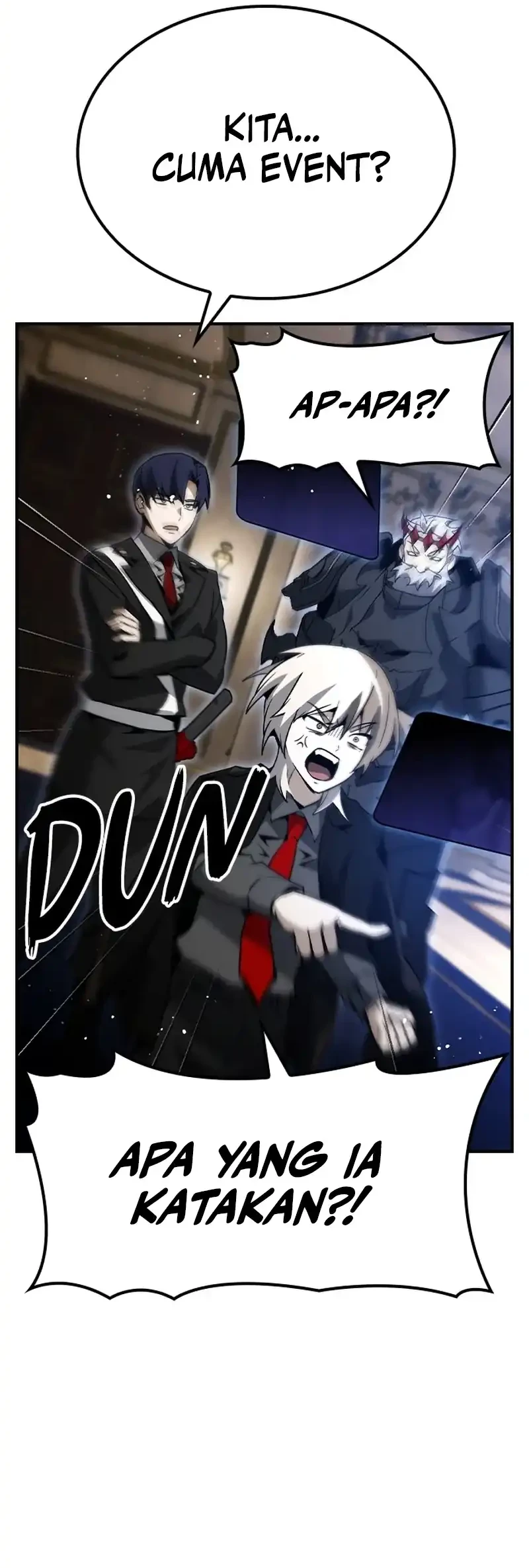 Bad Ending Maker Chapter 76 - halaman 30