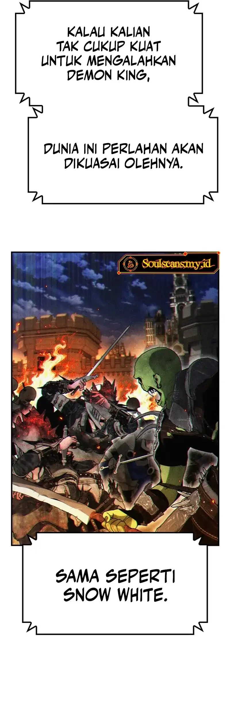 Bad Ending Maker Chapter 76 - halaman 31