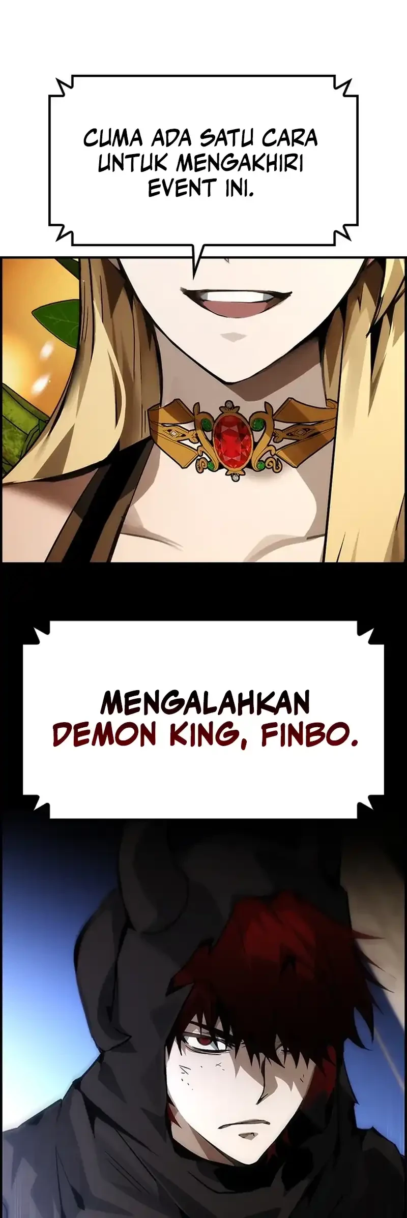 Bad Ending Maker Chapter 76 - halaman 32