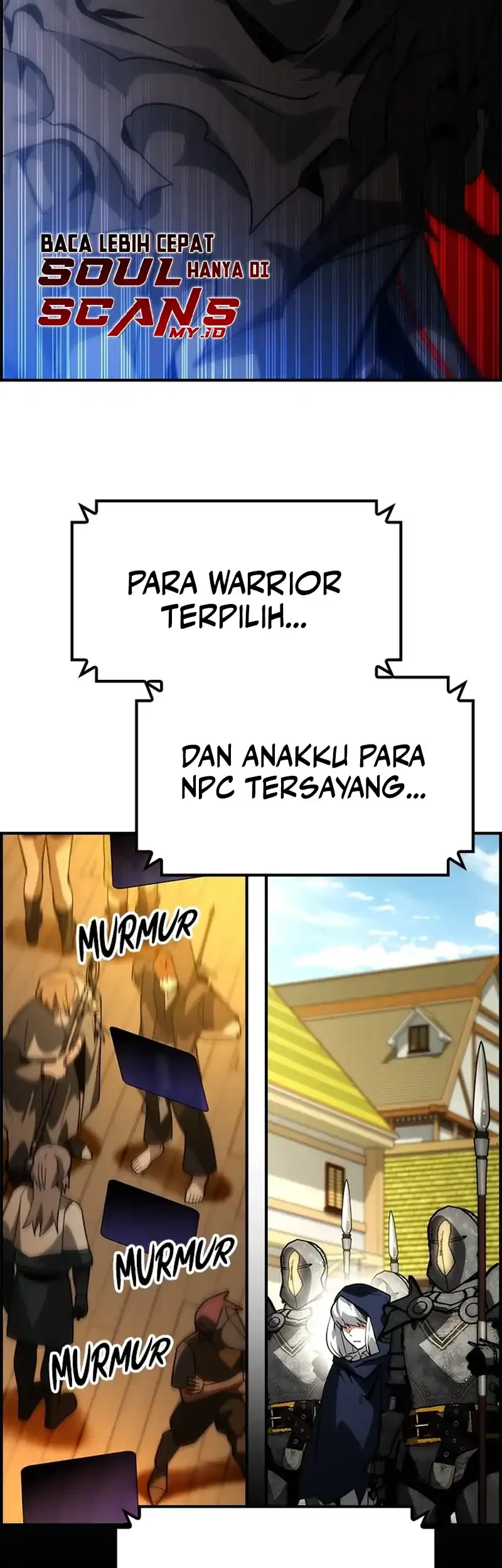 Bad Ending Maker Chapter 76 - halaman 33