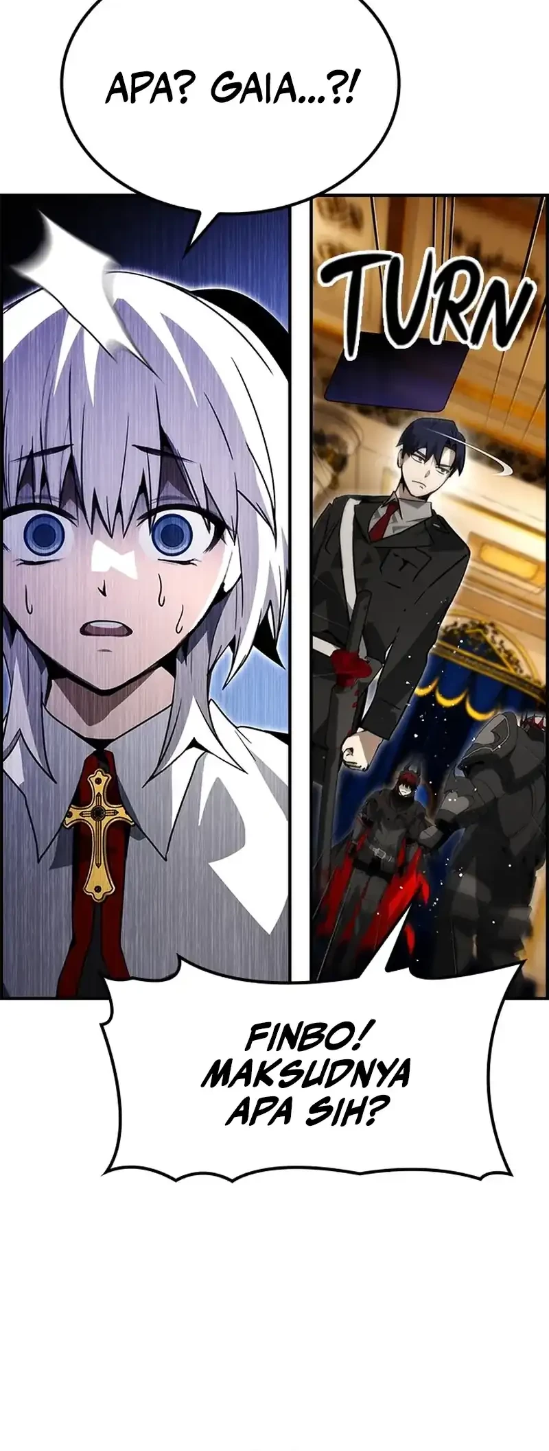 Bad Ending Maker Chapter 76 - halaman 36