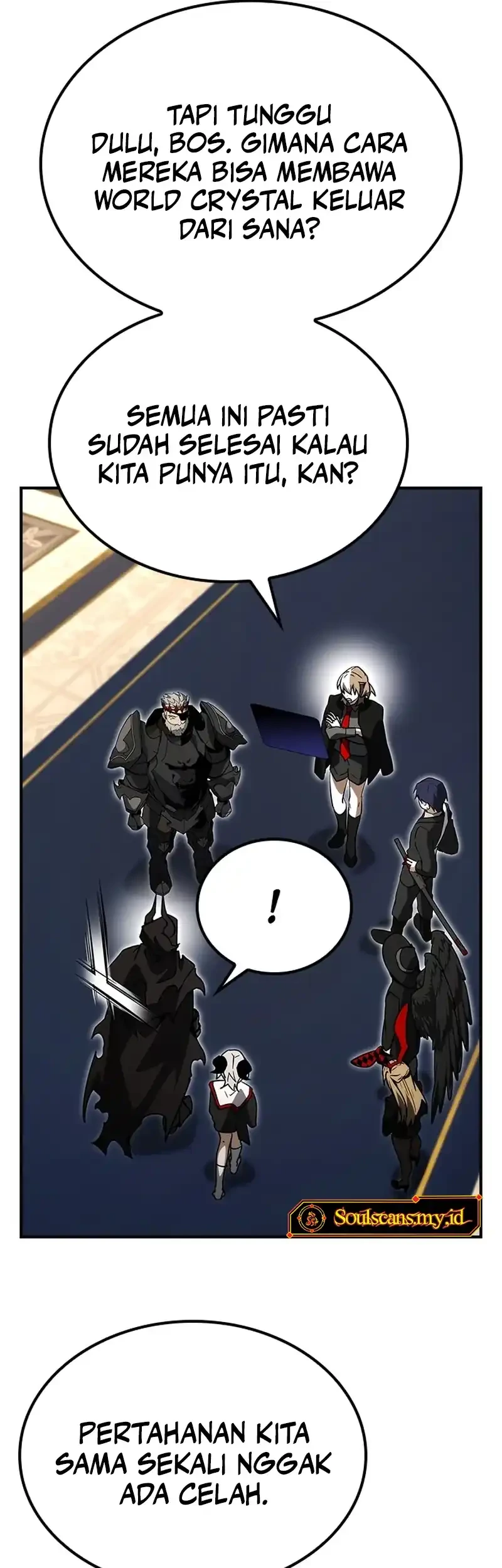 Bad Ending Maker Chapter 76 - halaman 39