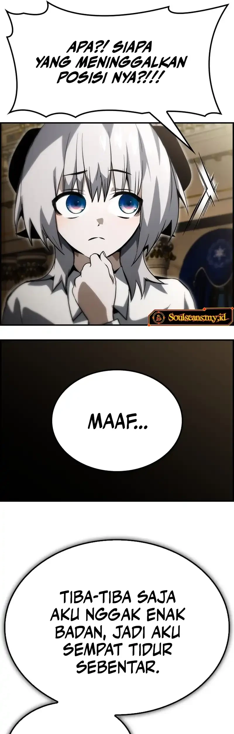 Bad Ending Maker Chapter 76 - halaman 41