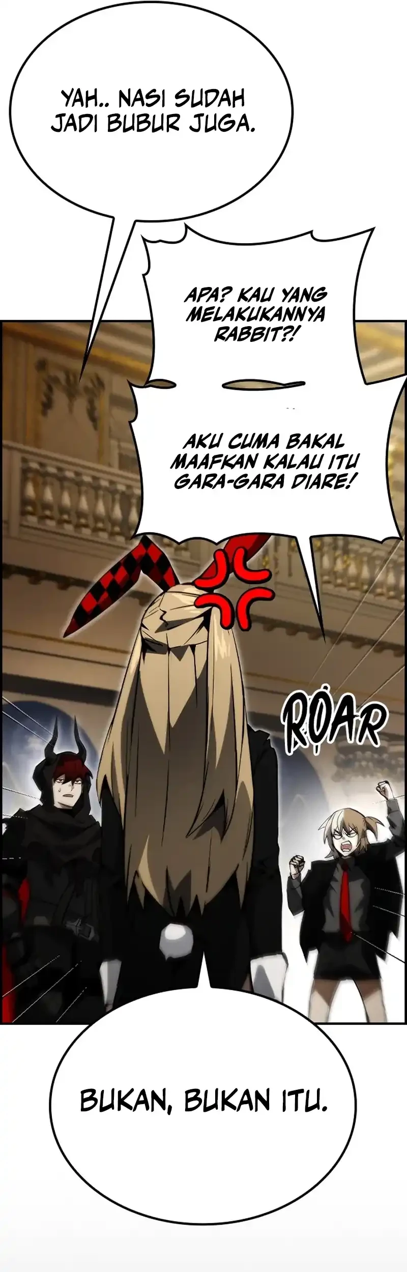 Bad Ending Maker Chapter 76 - halaman 43