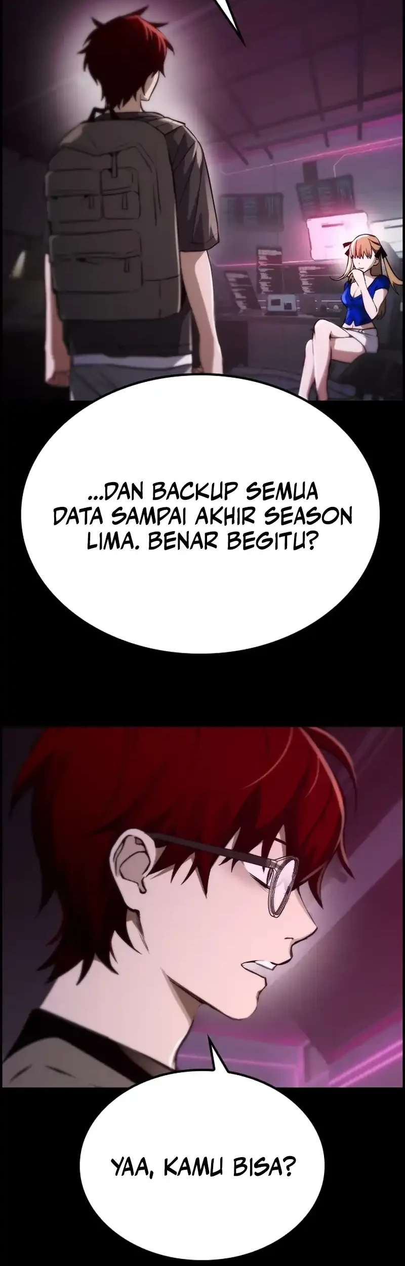 Bad Ending Maker Chapter 76 - halaman 46