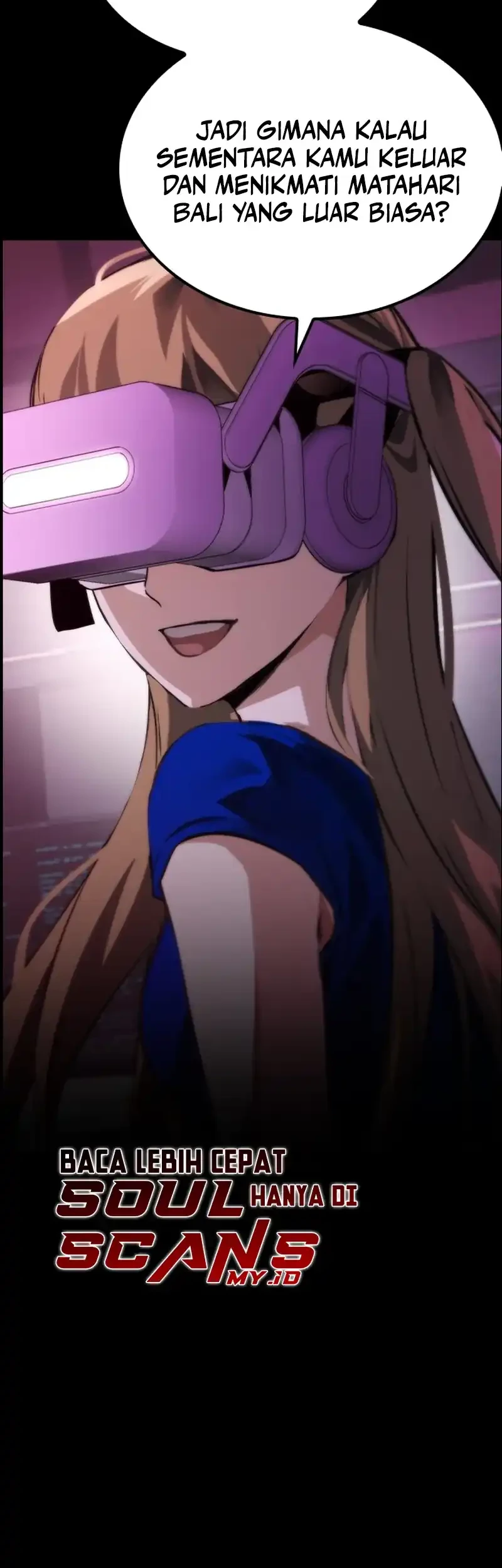 Bad Ending Maker Chapter 76 - halaman 48
